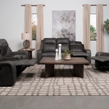Raelynn 3-piece Upholstered... 2
