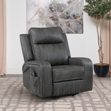 Raelynn Upholstered Power... 2