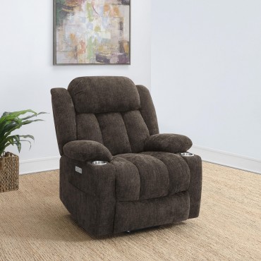 Houston Upholstered Power... 2