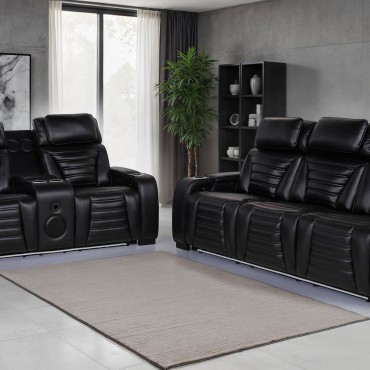 Zuma 2-piece Faux Leather... 2