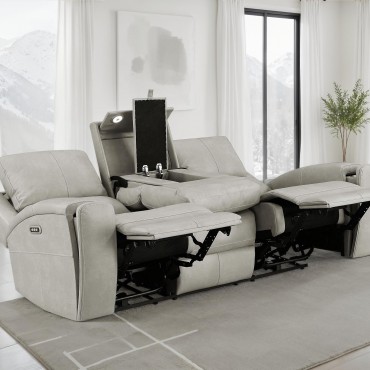 Brickston Triple Power...