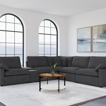 Collins 6-piece Modular...