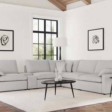 Collins 6-piece Modular...