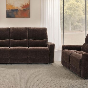 Navarro 2-piece Upholstered... 2