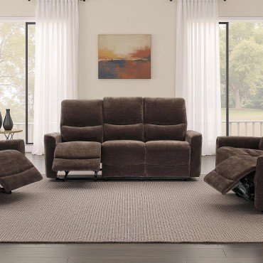 Navarro 3-piece Upholstered...