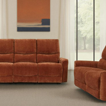 Navarro 2-piece Upholstered... 2