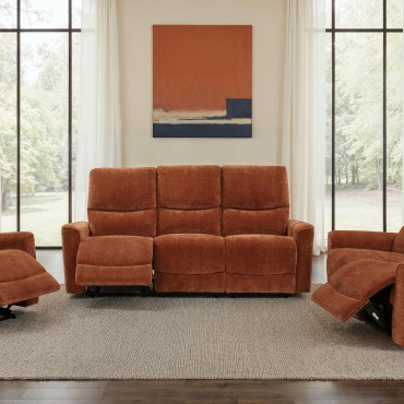 Navarro 3-piece Upholstered...