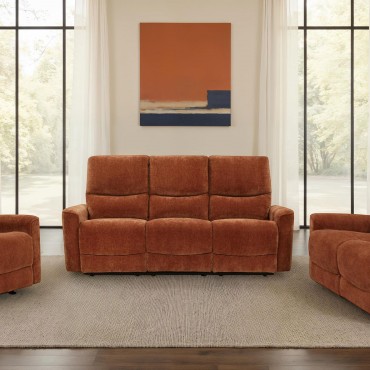 Navarro 3-piece Upholstered... 2