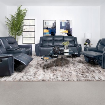 Sloane 3-piece Upholstered...