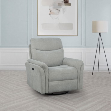 Adler Upholstered Power... 2