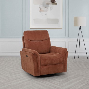 Adler Upholstered Power... 2