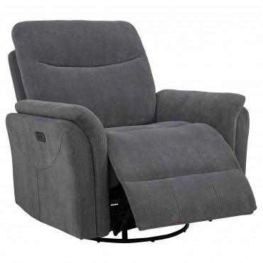Adler Upholstered Power...
