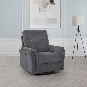 Adler Upholstered Power... 2