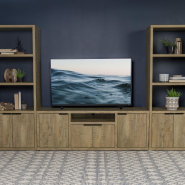 Tabby 3-piece 60-inch TV...
