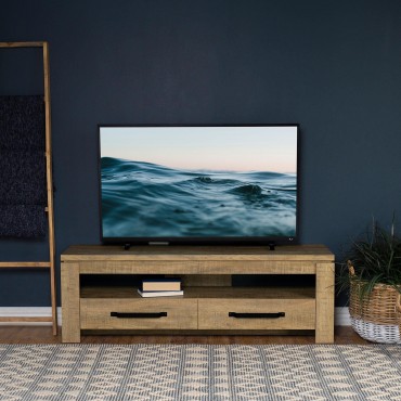 Elkton 2-drawer Engineered... 2