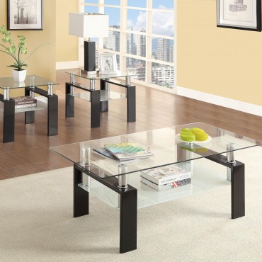 Dyer 3-piece Rectangular...