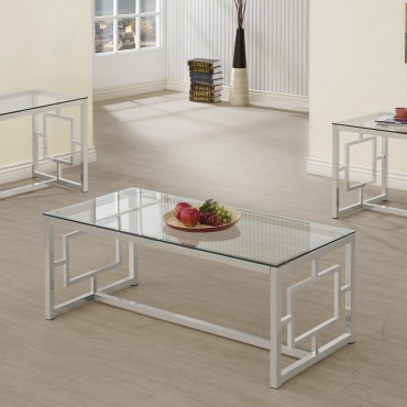 Merced 3-piece Rectangular...