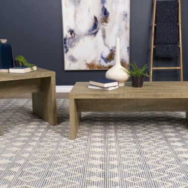 Lynette 2-piece Rectangular...