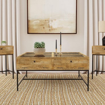 Stephie 3-piece Square...