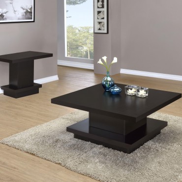 Reston 2-piece Square...