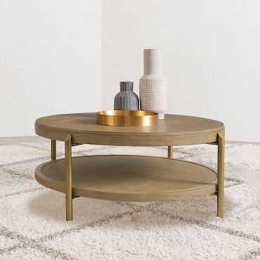 Arini Round Coffee Table... 2