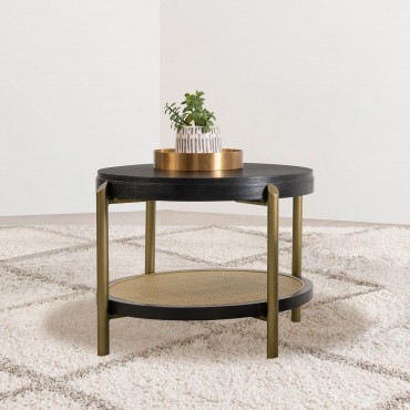 Arini Round End Side Table... 2