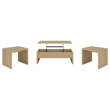 Canoga 3-piece Lift Top... 2