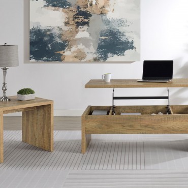 Canoga 2-piece Lift Top...