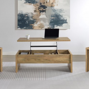 Canoga 3-piece Lift Top...