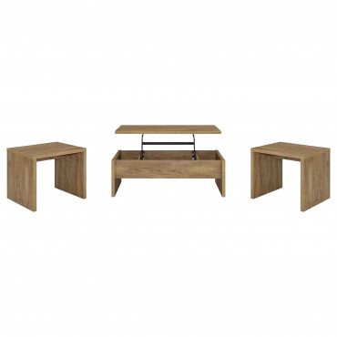 Canoga 3-piece Lift Top... 2