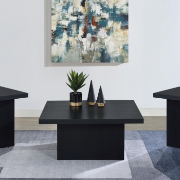 Devar 3-piece Square...