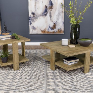 Dawn 2-piece Round Coffee...