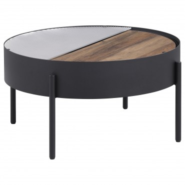 Ozella Round Coffee Table...