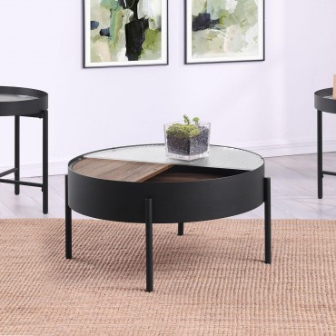 Ozella 3-piece Round Coffee... 2