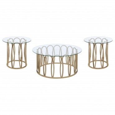 Monett 3-piece Coffee and... 2