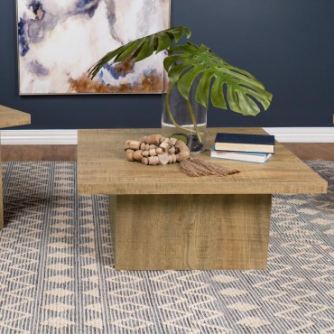 Devar 3-piece Square Coffee...