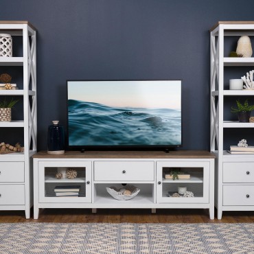 Hollis 3-piece 67-inch TV... 2