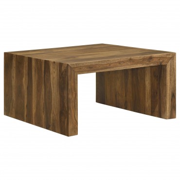 Odilia Square Solid Wood...