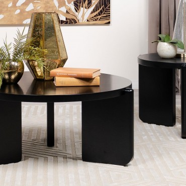 Cordova 2-piece Solid Wood...