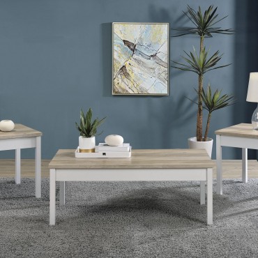 Stacie 3-piece Coffee Table...