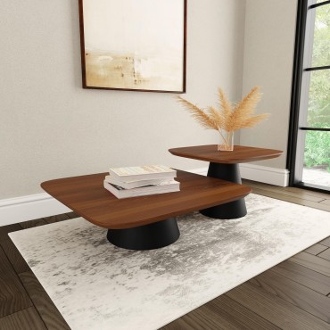 Eason 2-piece Coffee Table... 2