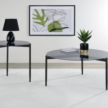 Rosalie 2-piece Round...