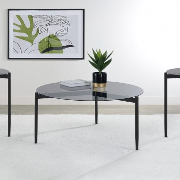 Rosalie 3-piece Round...