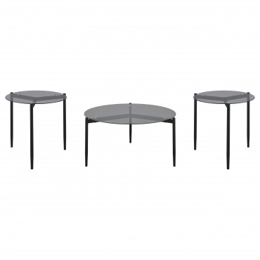 Rosalie 3-piece Round... 2