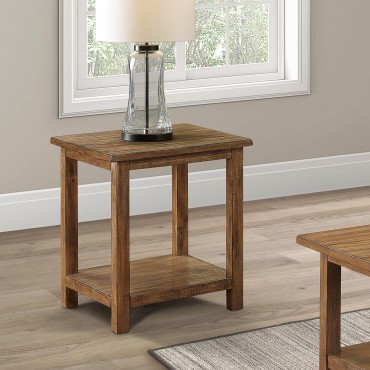Payne Wood End Table with... 2