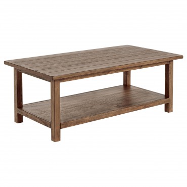 Payne Wood Coffee Table...
