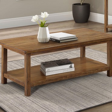 Payne Wood Coffee Table... 2