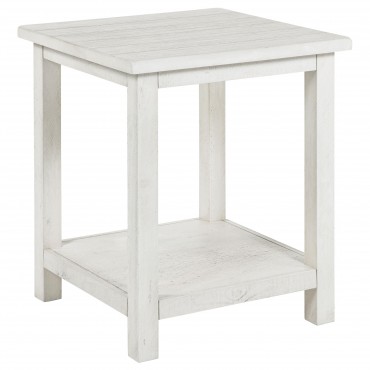 Payne Wood End Table with...