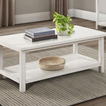 Payne Wood Coffee Table... 2