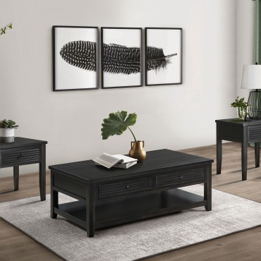 Concord 3-piece Coffee and...